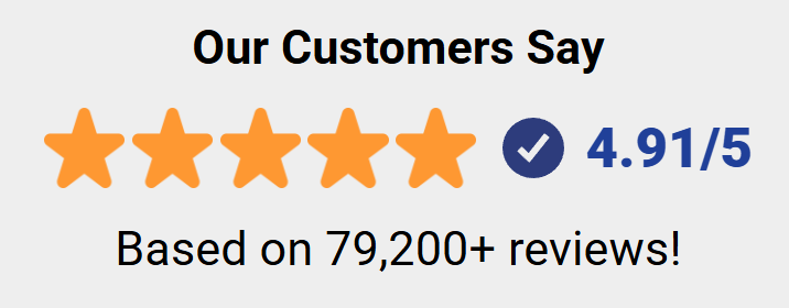 GlucoTonic 5 star ratings